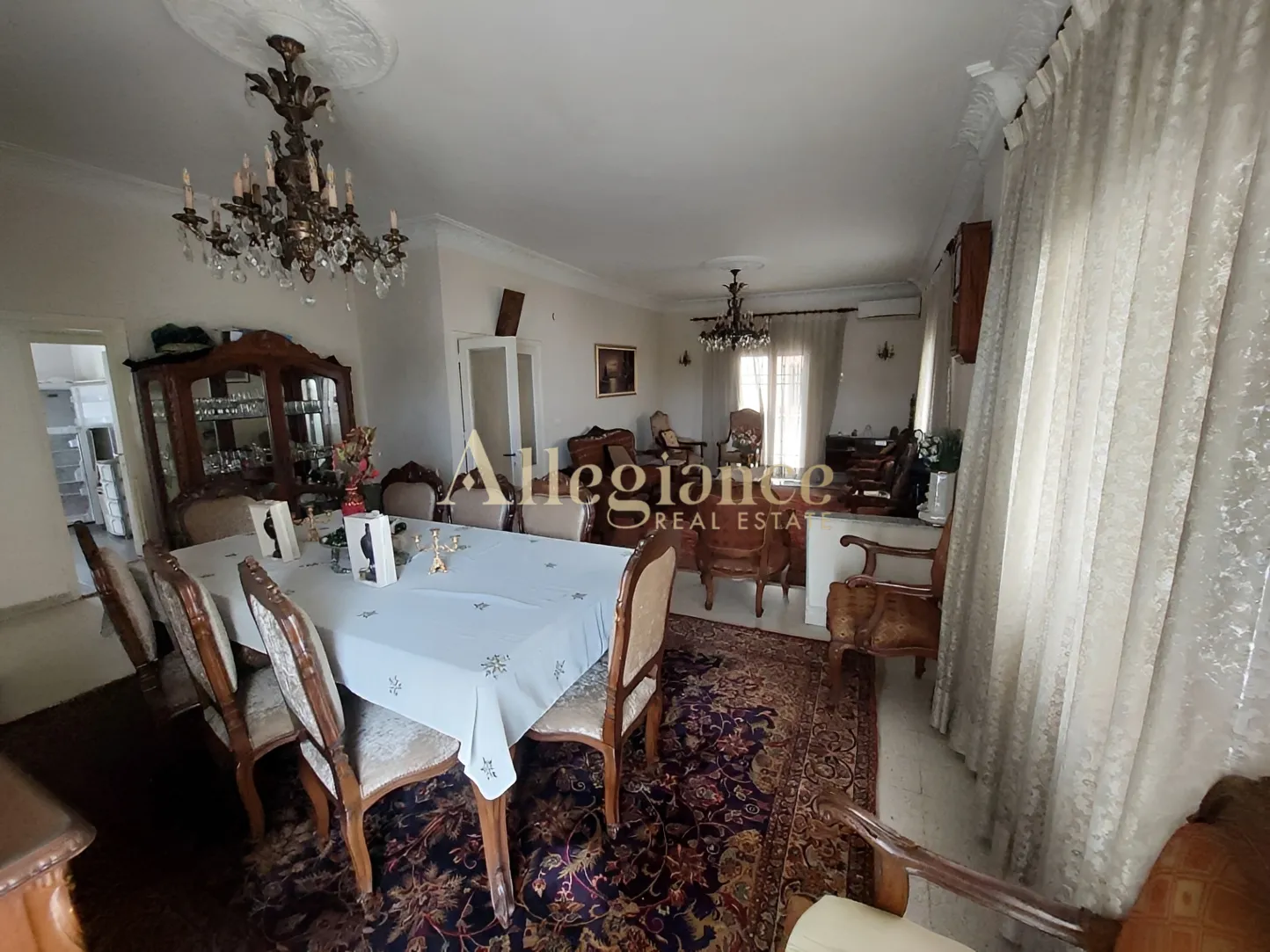 Apartment for rent in Beit Aaoukar