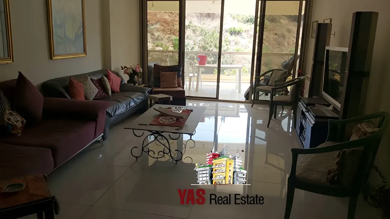 Apartment for Sale in Jeita - 3 bed, 4 bath