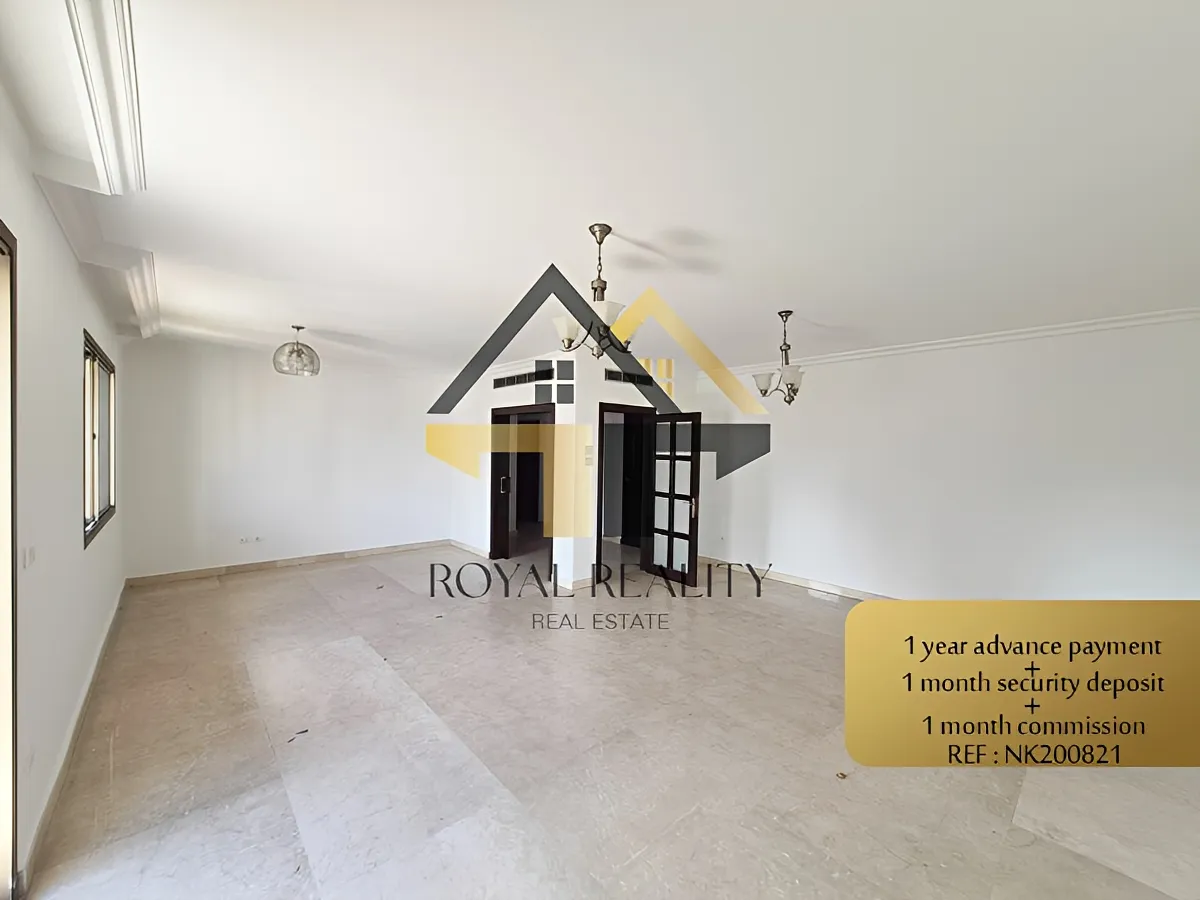 Apartment for rent in Ain Al Mraiseh