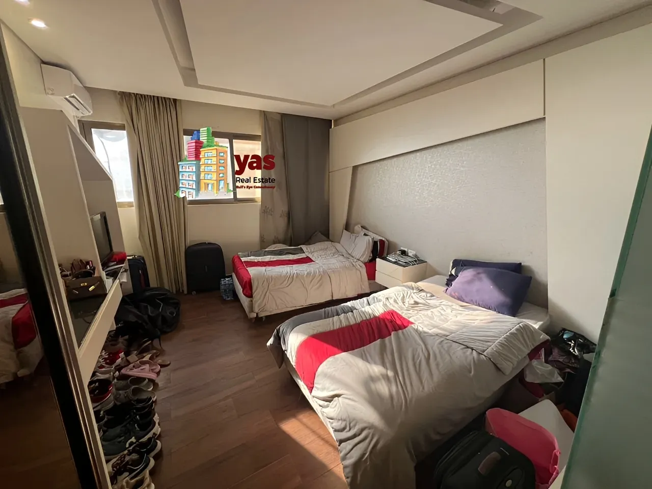 Apartment for Sale in Ramlet El Baida