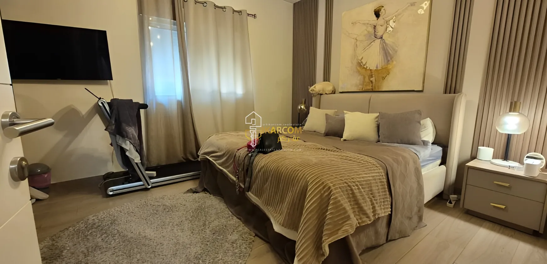 Apartment for Sale in Baabda, Furn El Chebbak, Lebanon