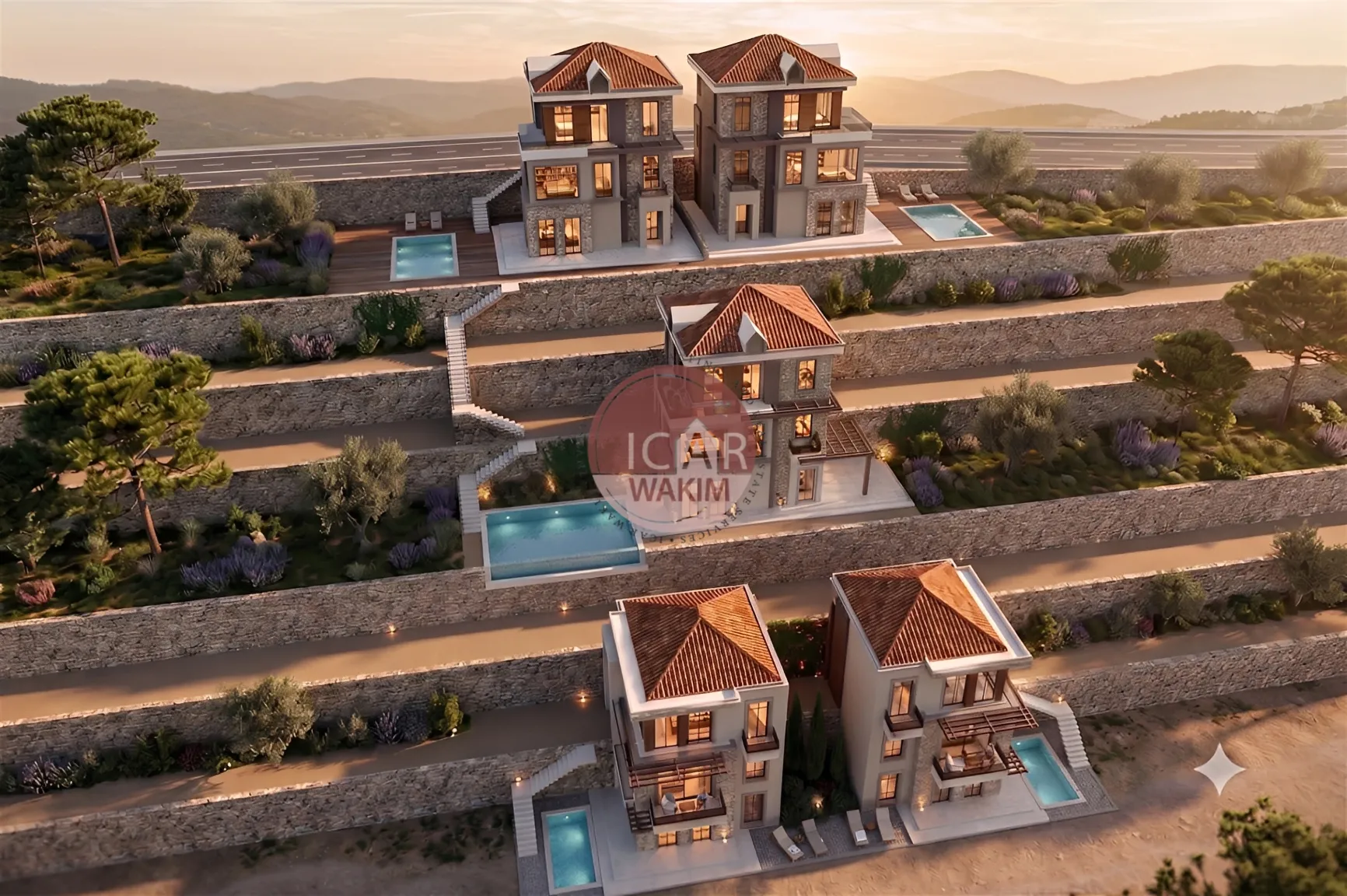 Residential Land for sale in Aabrine, Lebanon