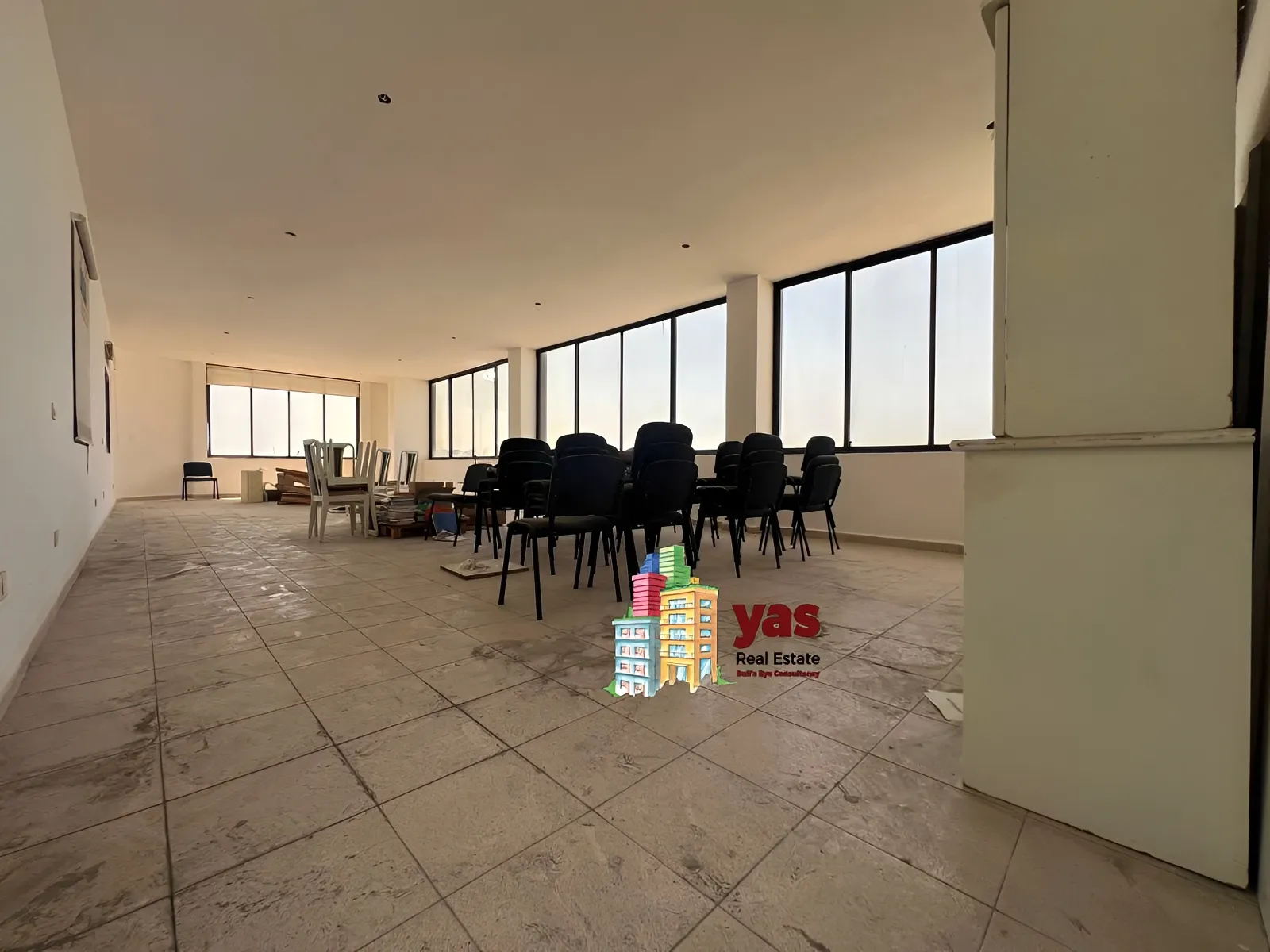 Office for Rent in Zouk Mosbeh