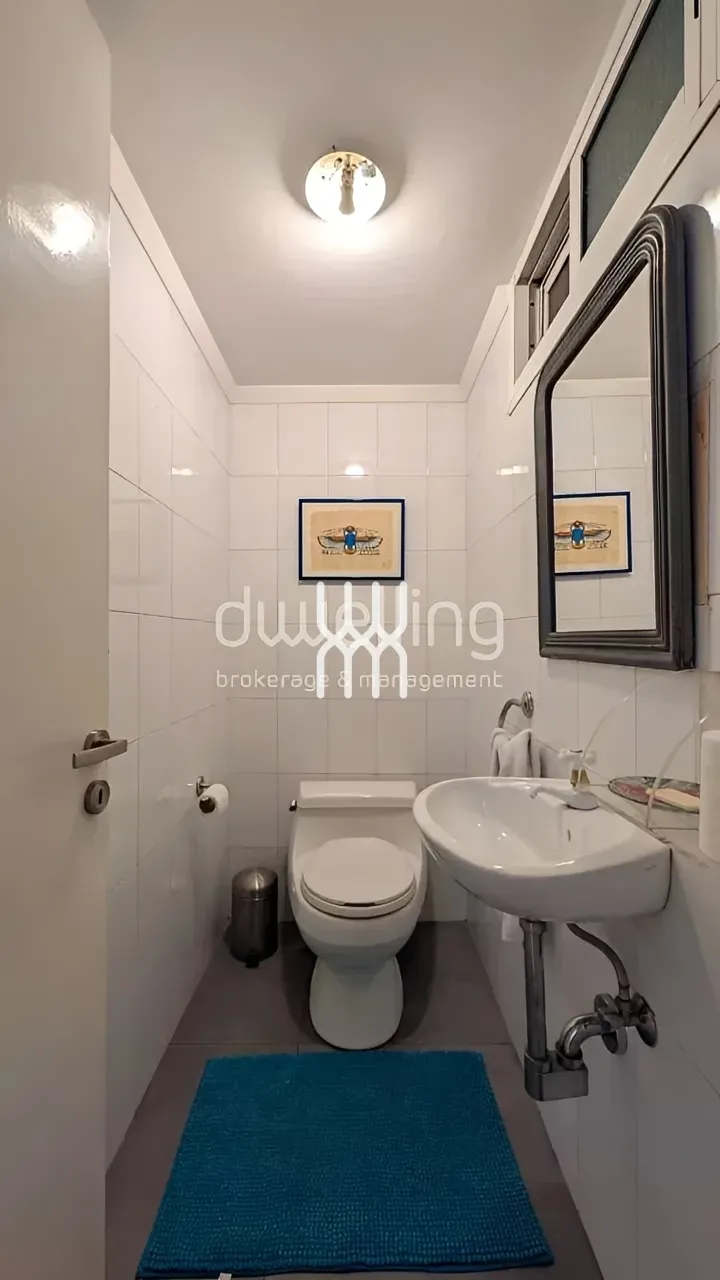 Apartment for rent in Achrafieh
