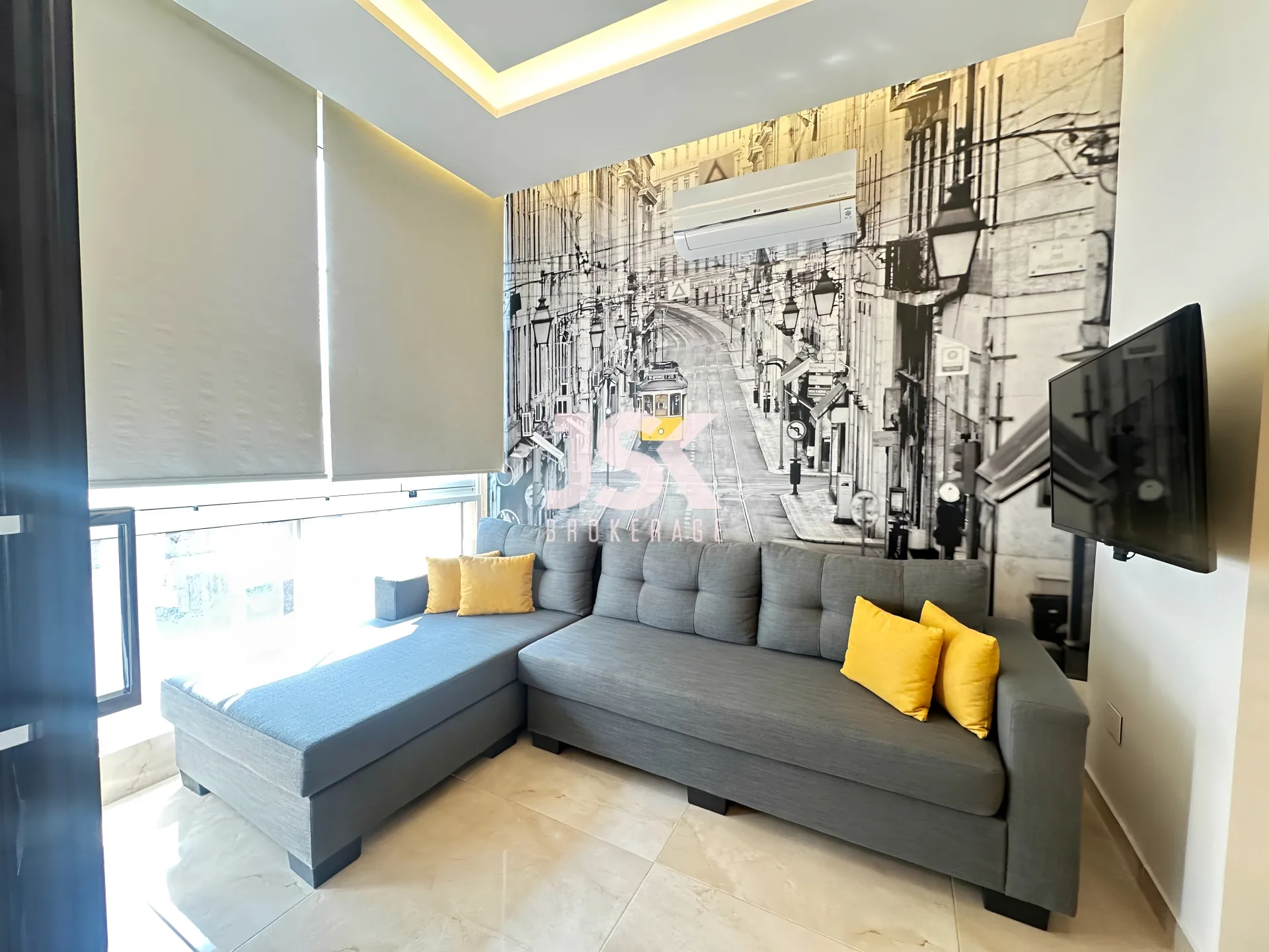 Apartment for Rent in Merdacheh