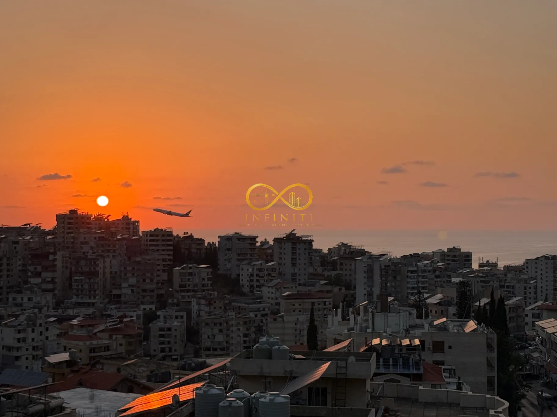 Apartment for sale in Bchamoun, Lebanon