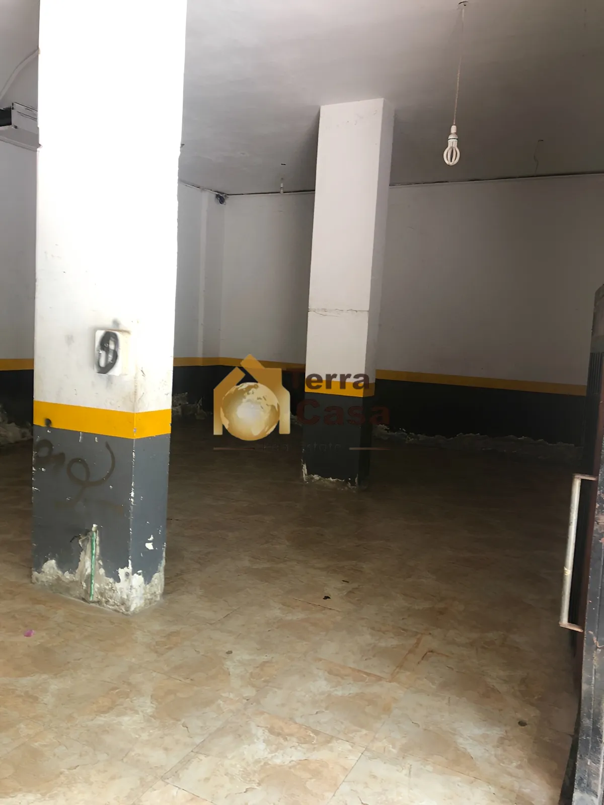 Warehouse for rent in Safra