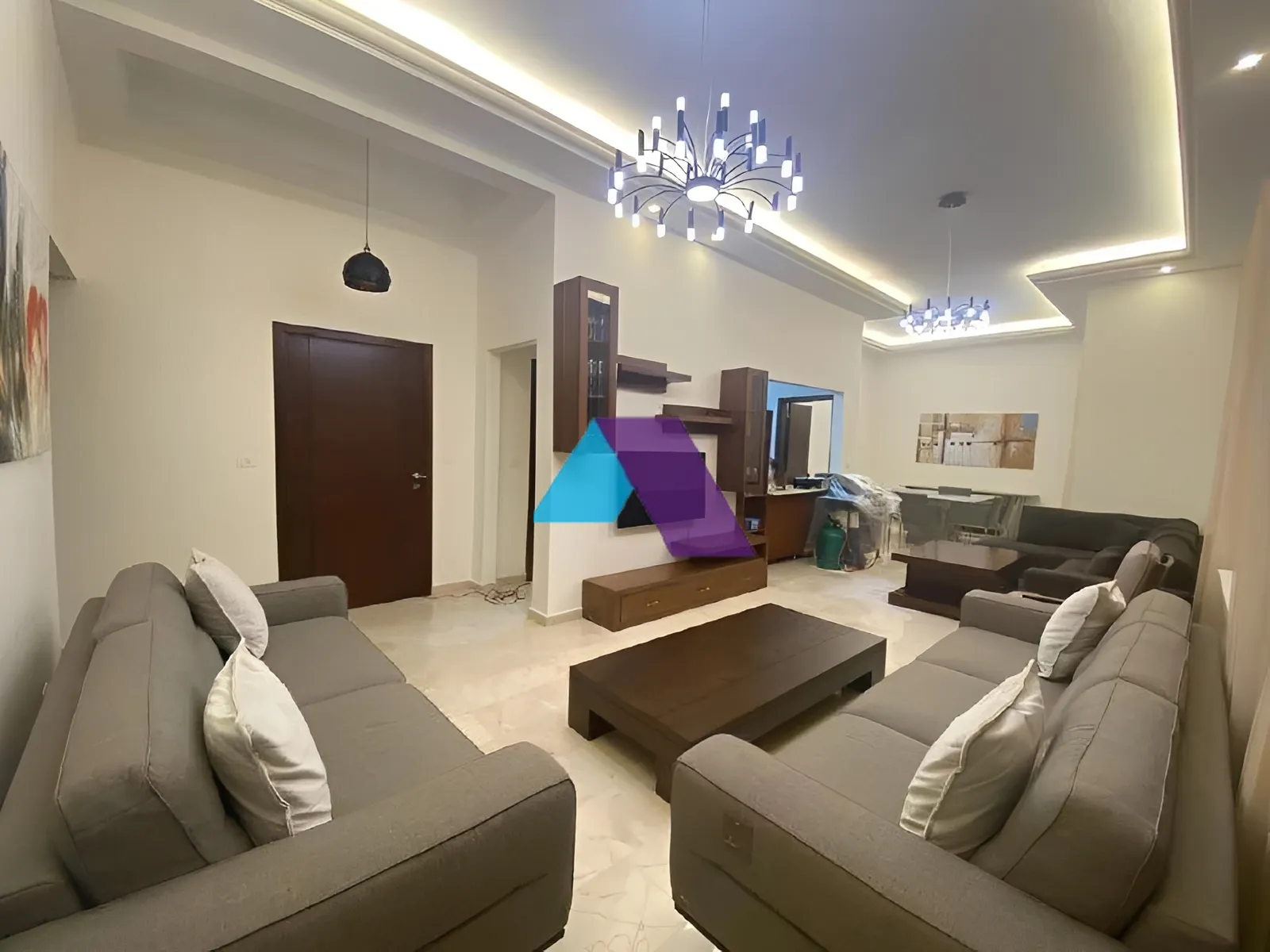 Apartment for Sale in Ain Saadeh - 3 bed, 3 bath