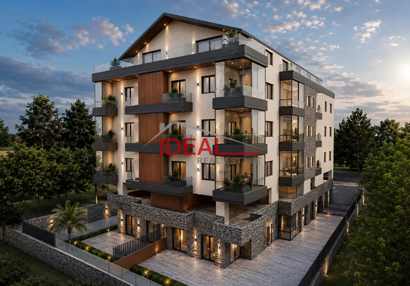 Apartment for sale in Hboub