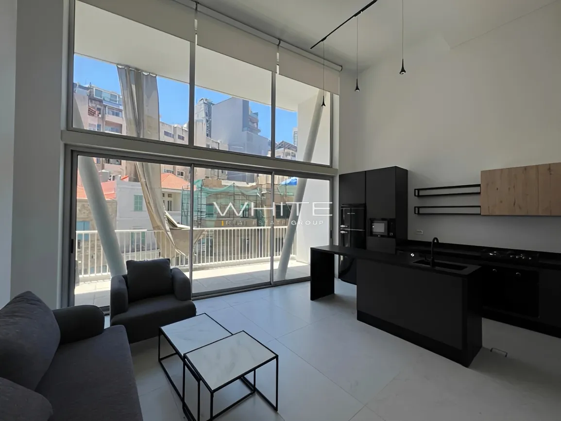 Loft for rent in Achrafieh, Beirut, Lebanon