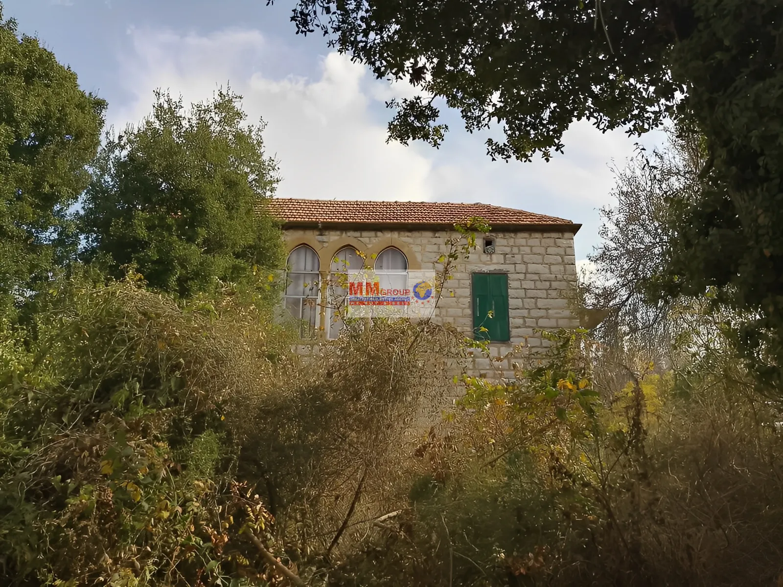 Land for Sale in Qennabet Broumana