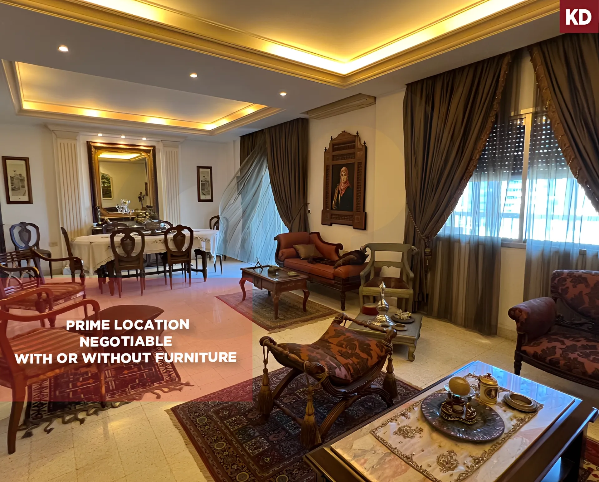 Apartment for Sale in Dbayeh