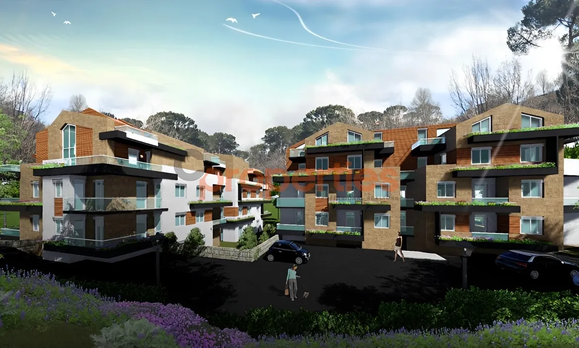 Apartment for Sale in Bikfaiya