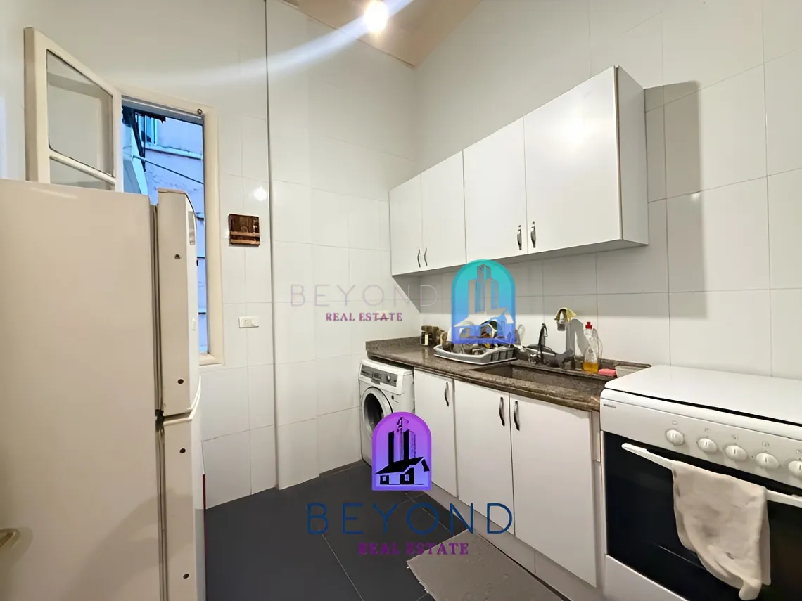 Studio for rent in Hamra, Beirut, Lebanon - 1 bed, 1 bath