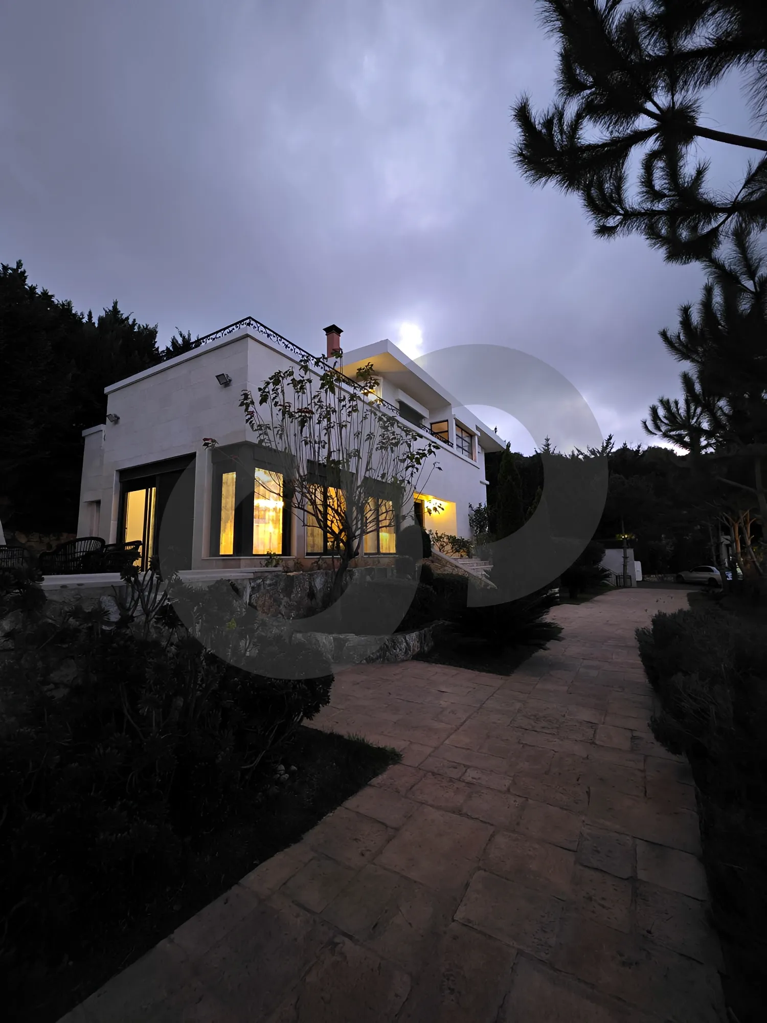 Villa for Sale in Dibbiyeh