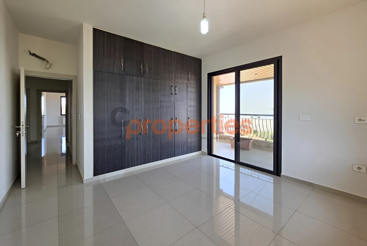 Apartment for Rent in Ain Saadeh
