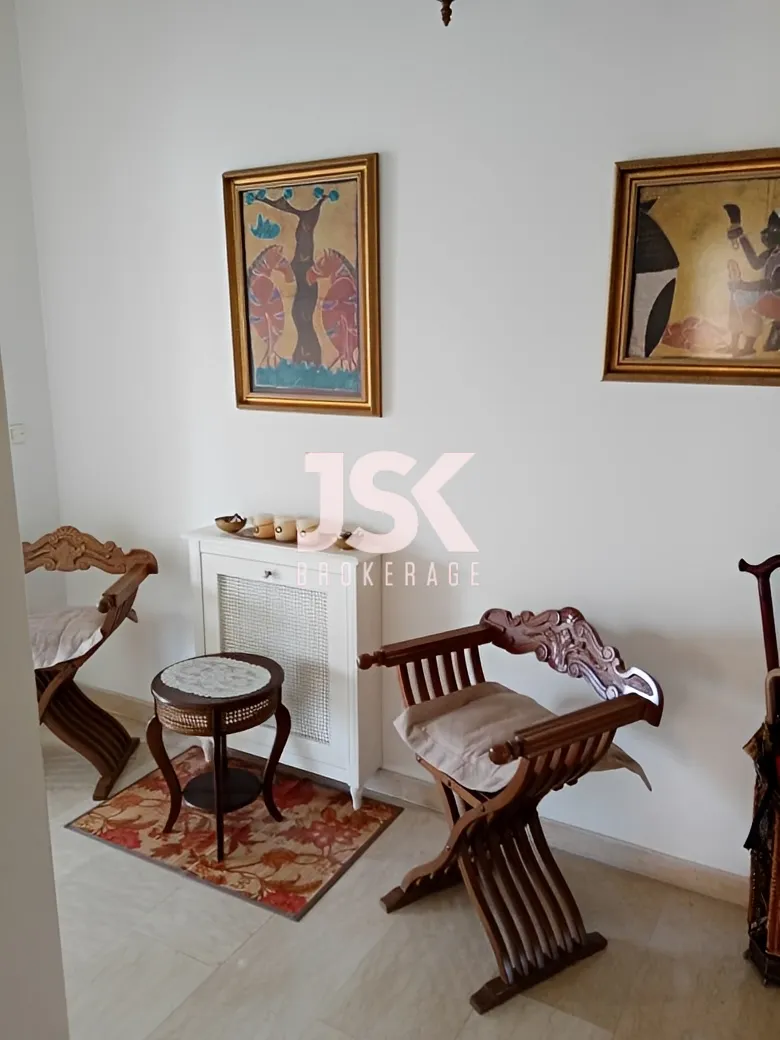 Apartment for Sale in Broummana, Lebanon