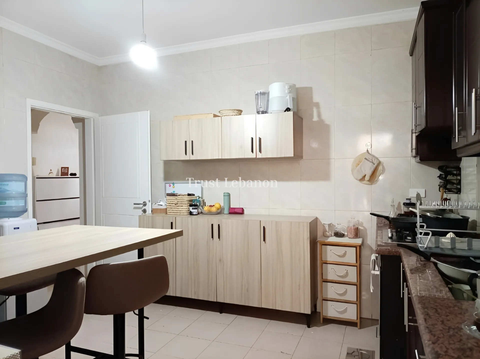 Apartment for sale in Sad El Baouchriyeh, Lebanon - 3 bed, 2 bath