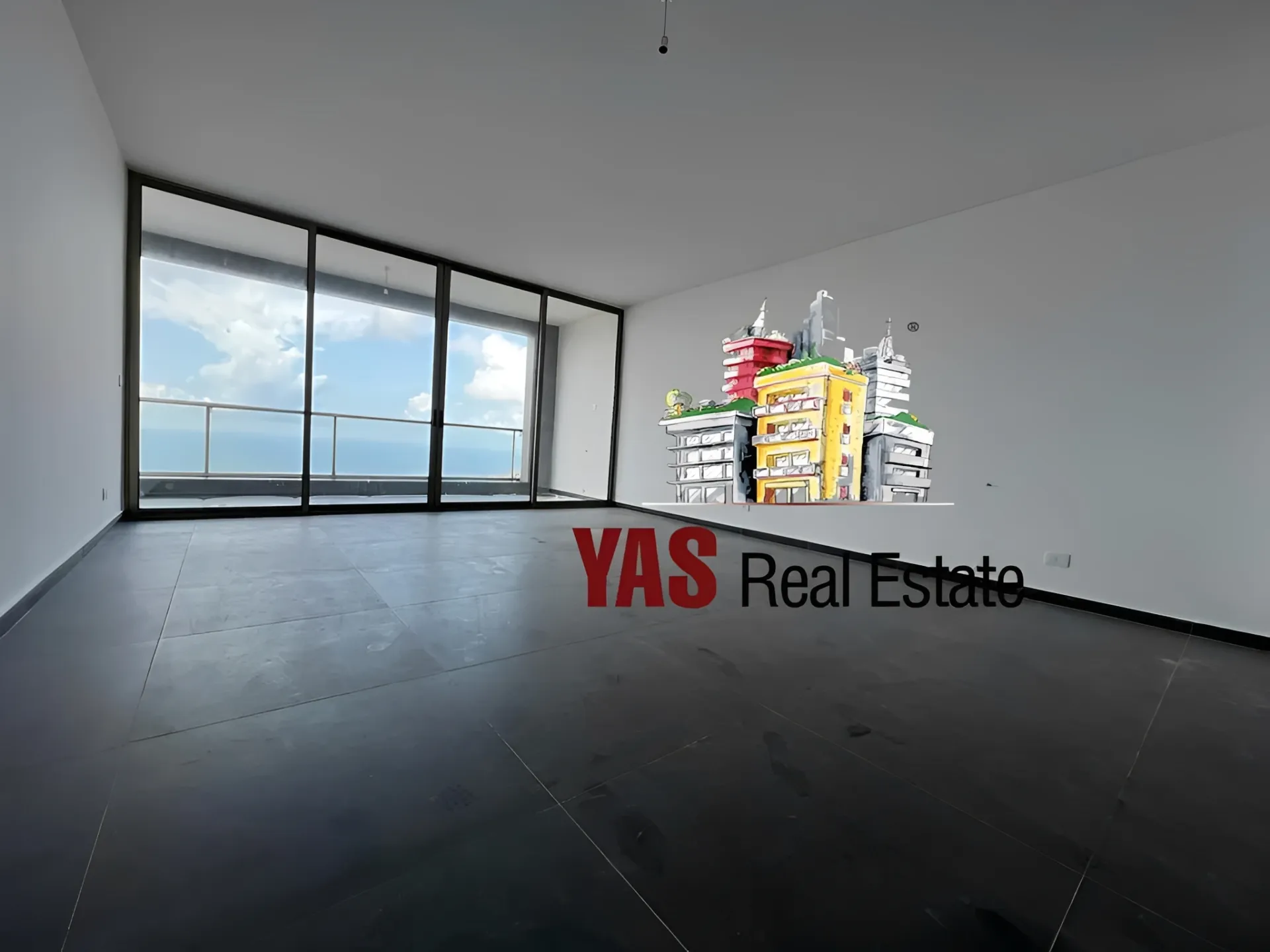 Apartment for Sale in Ballouneh