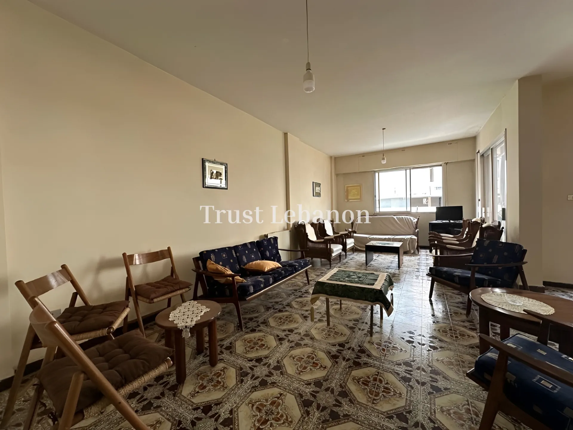 Apartment for rent in New Rawda, Beirut, Lebanon
