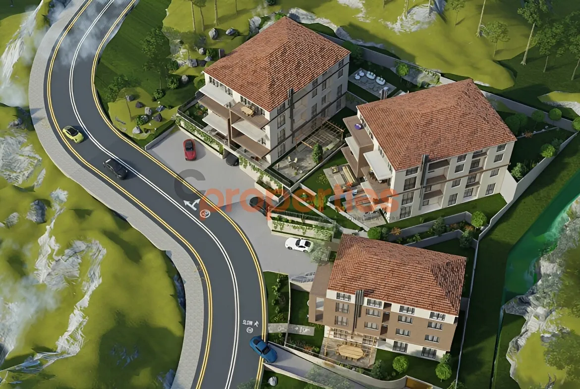 Apartment for Sale in Baabdat