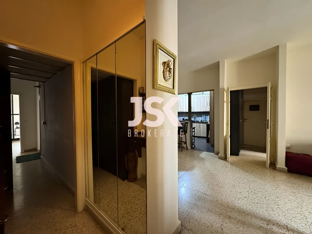 Apartment for Sale in Ain el remmeneh, baabda Lebanon