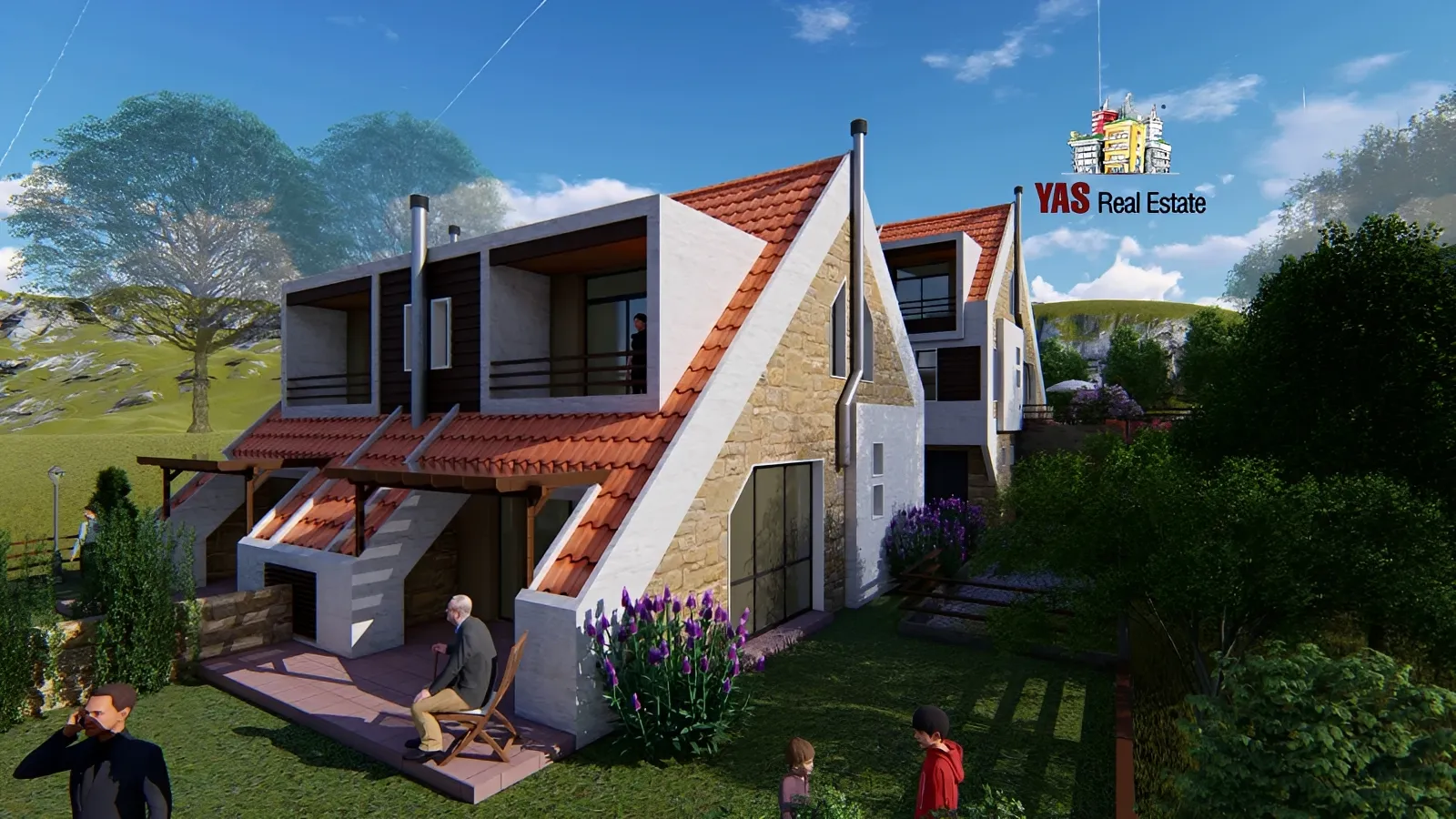 Apartment for Sale in Hrajel