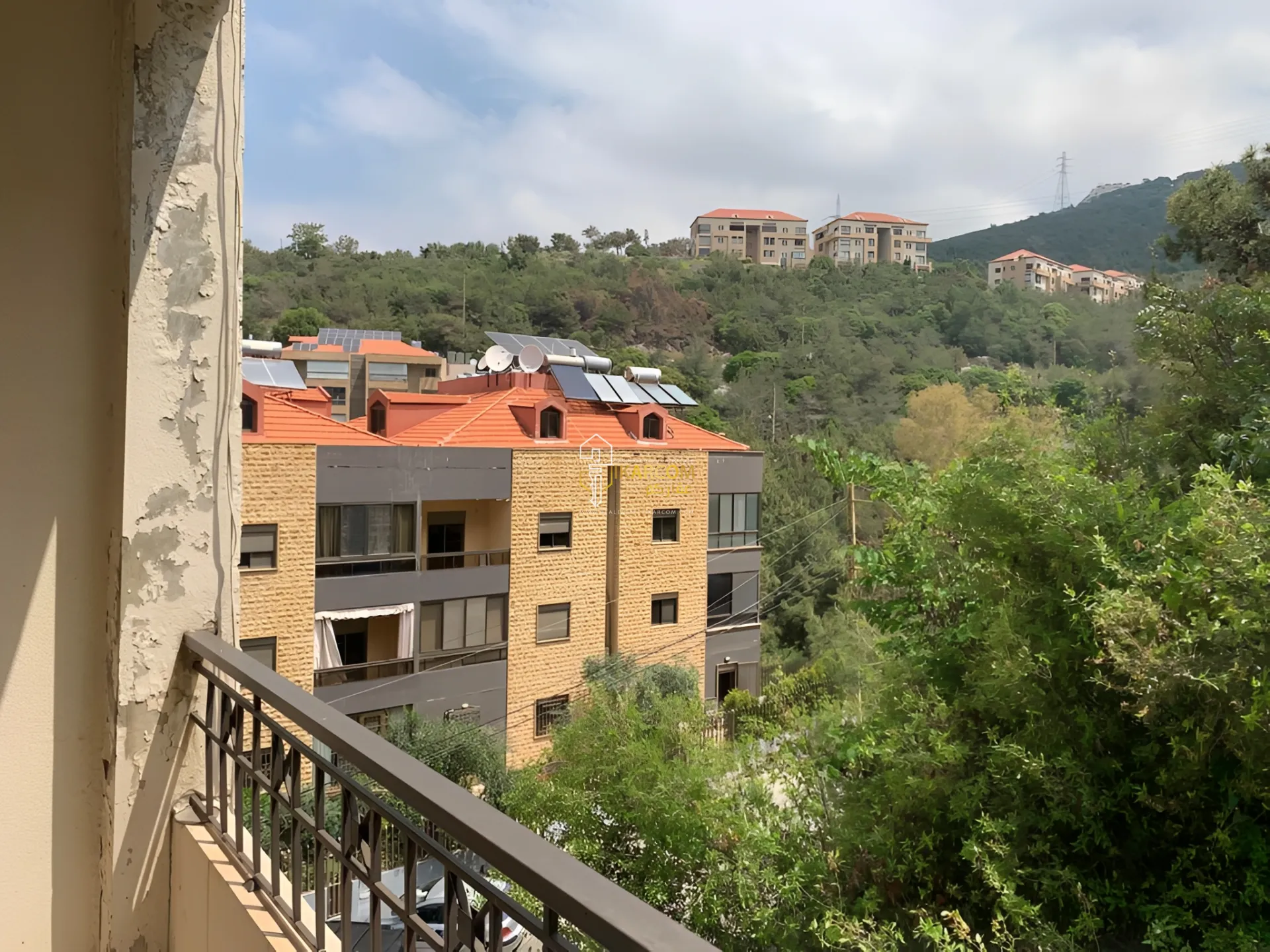 Duplex for Sale in Tilal Ain Saadeh, Metn