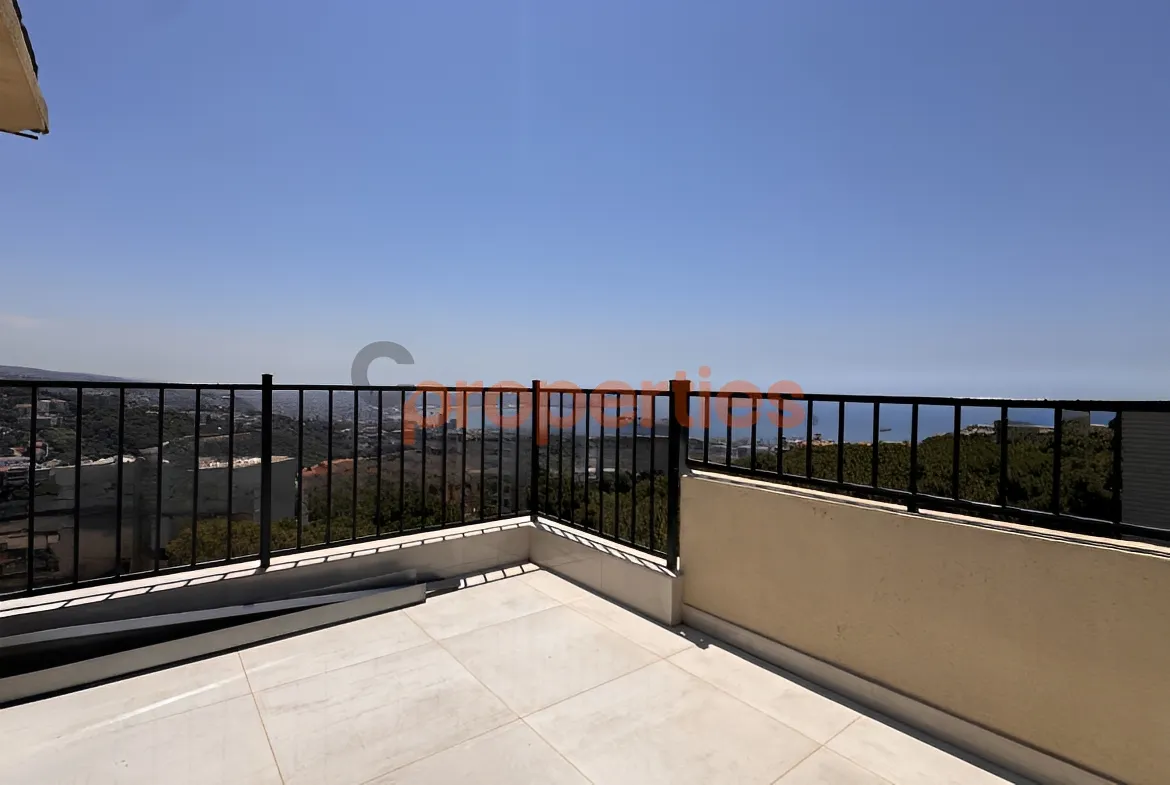 Chalet for Rent in Aaoukar