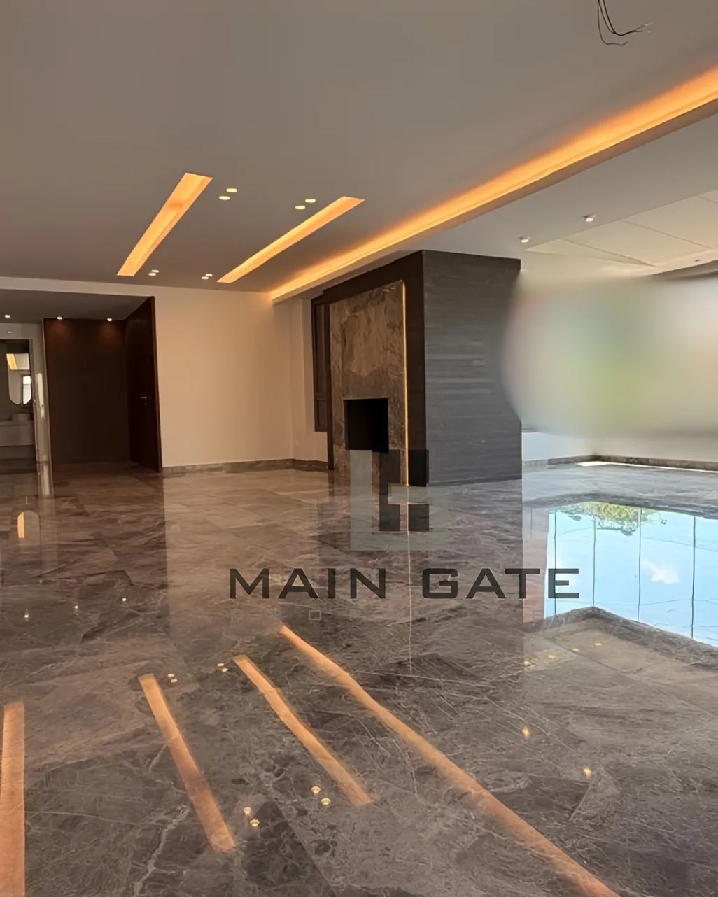 Apartment for rent in WJ98+96V, Bayada Main Road, Rabieh, Lebanon