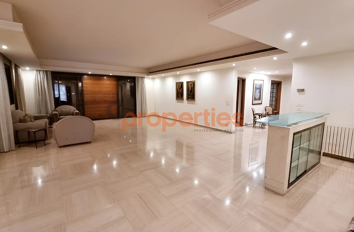 Apartment for Sale in Achrafieh