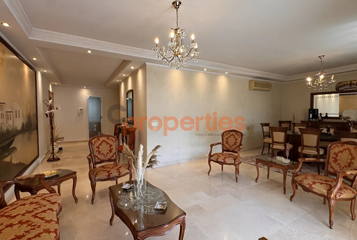 Apartment for Sale in Aaoukar