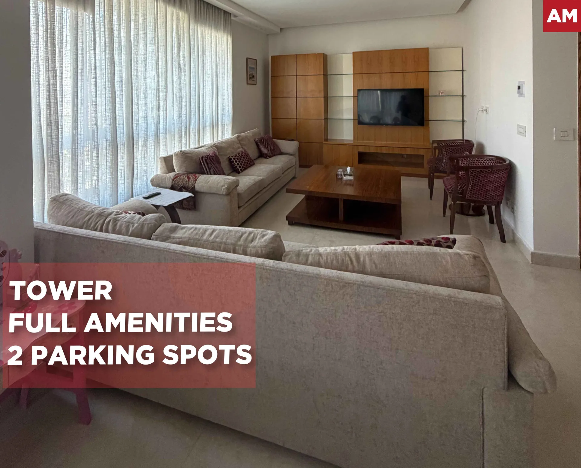 Apartment for Sale in Achrafieh