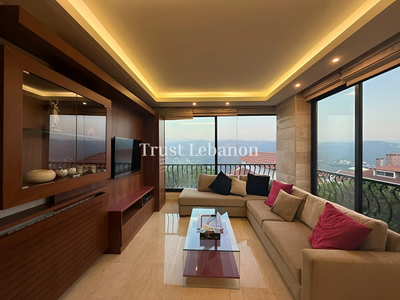 Apartment for rent in Broummana, Lebanon
