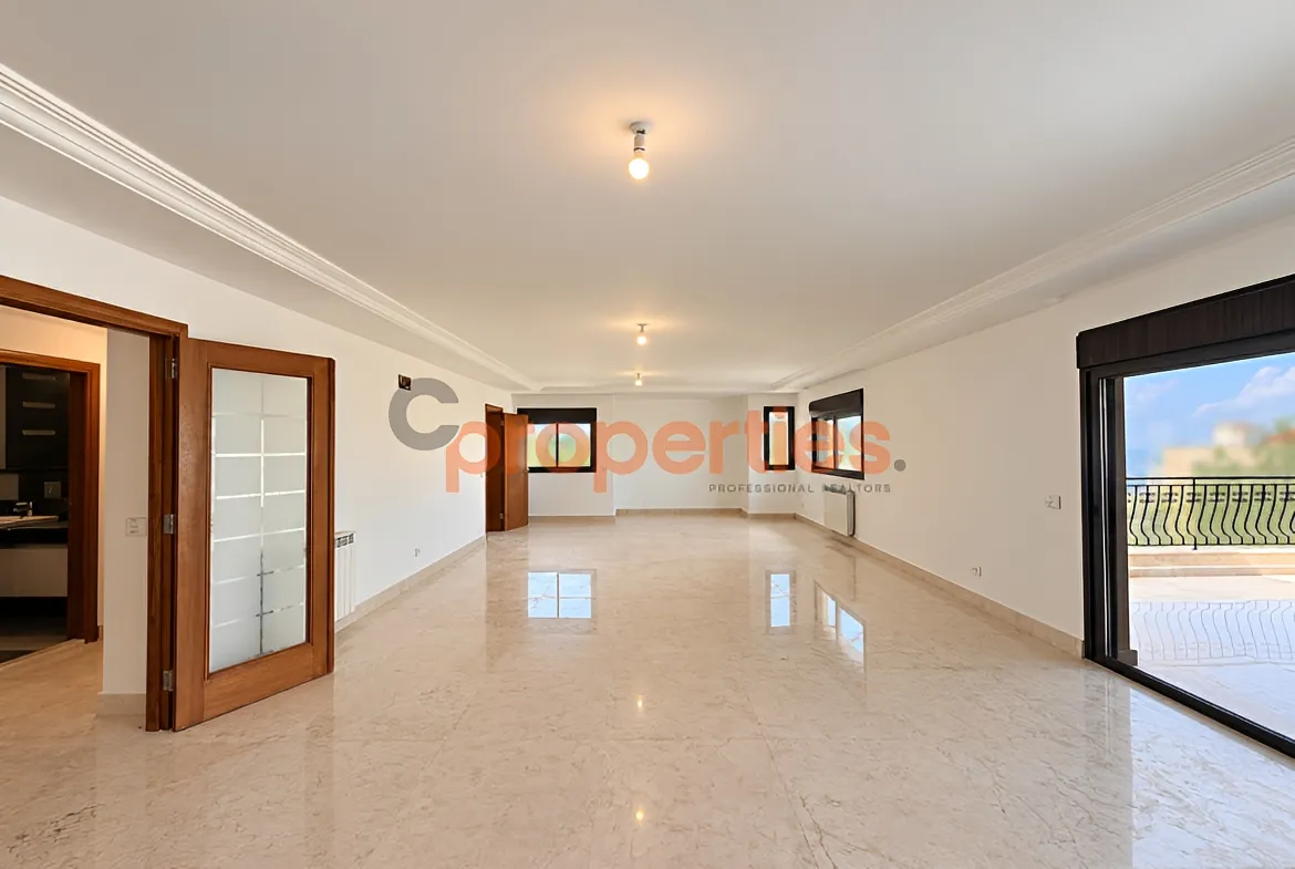 Apartment for Sale in Mtaileb