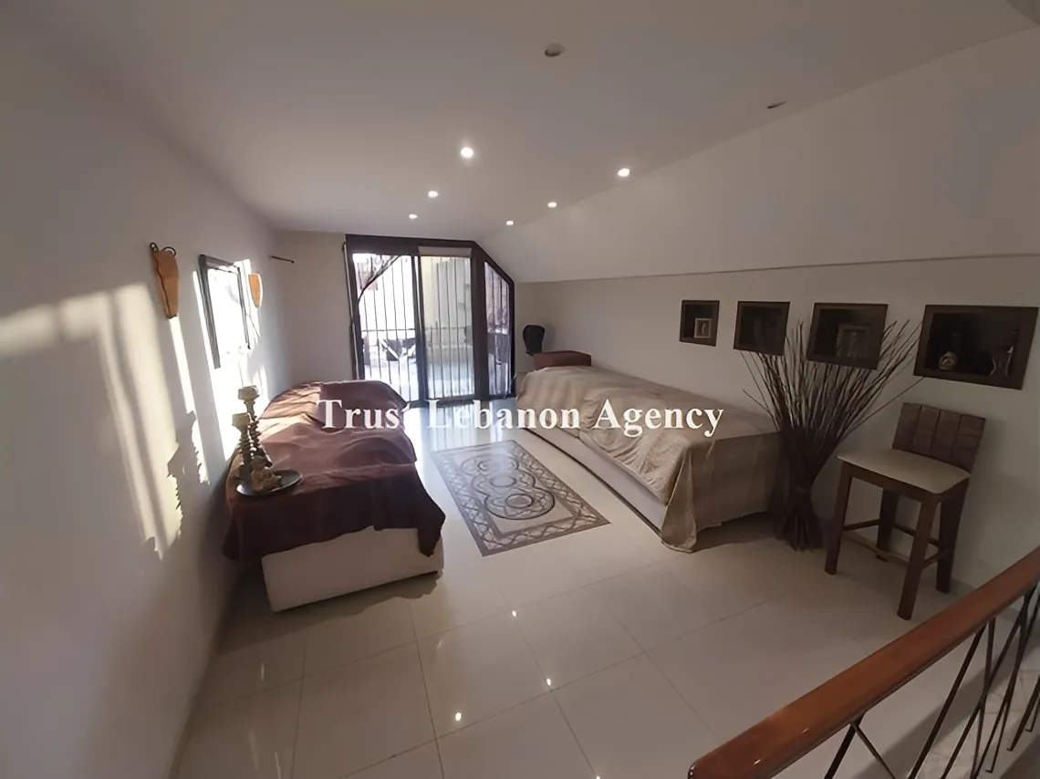 Apartment for Sale in Metn Tilal Ain Saadeh Lebanon