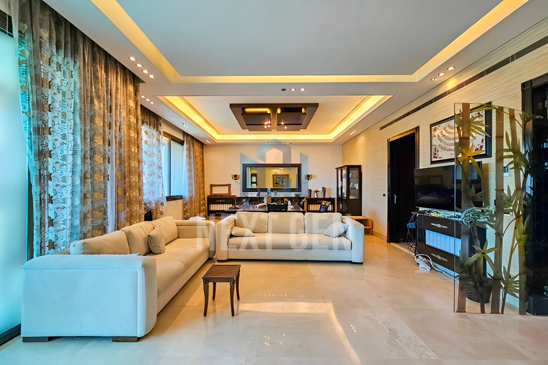 Apartment for sale in Ramlet El Baida, Bayrut, Lebanon - 4 bed, 5 bath