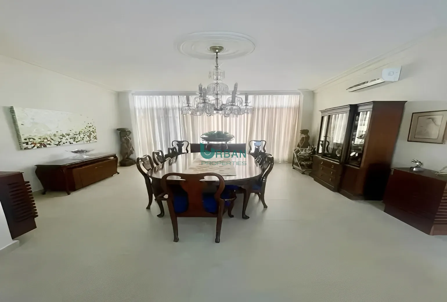 Residential in Horch tabet