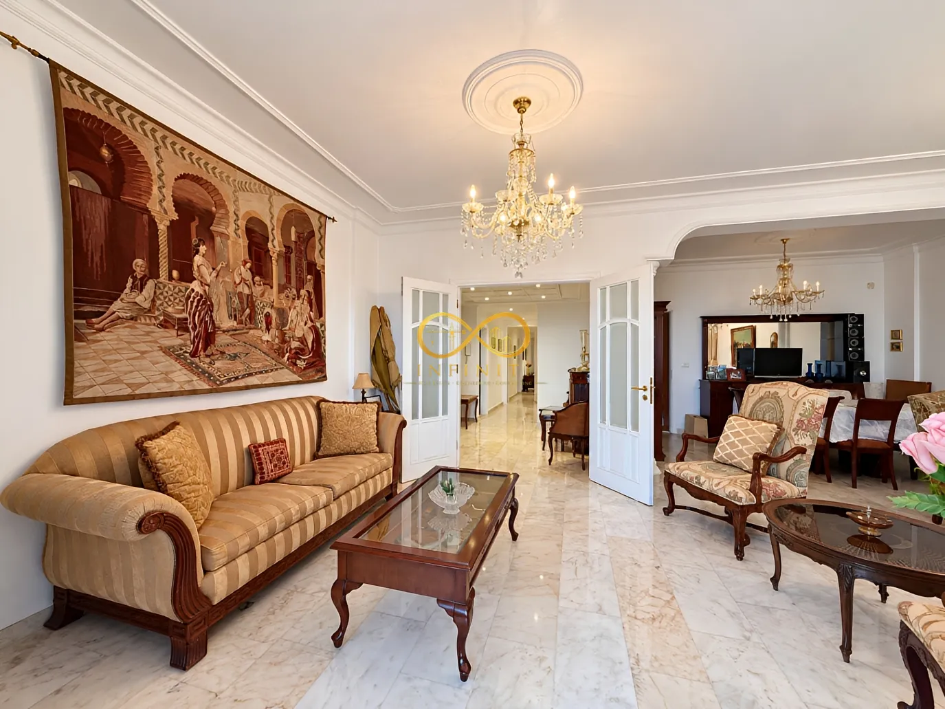 Apartment for rent in Bchamoun