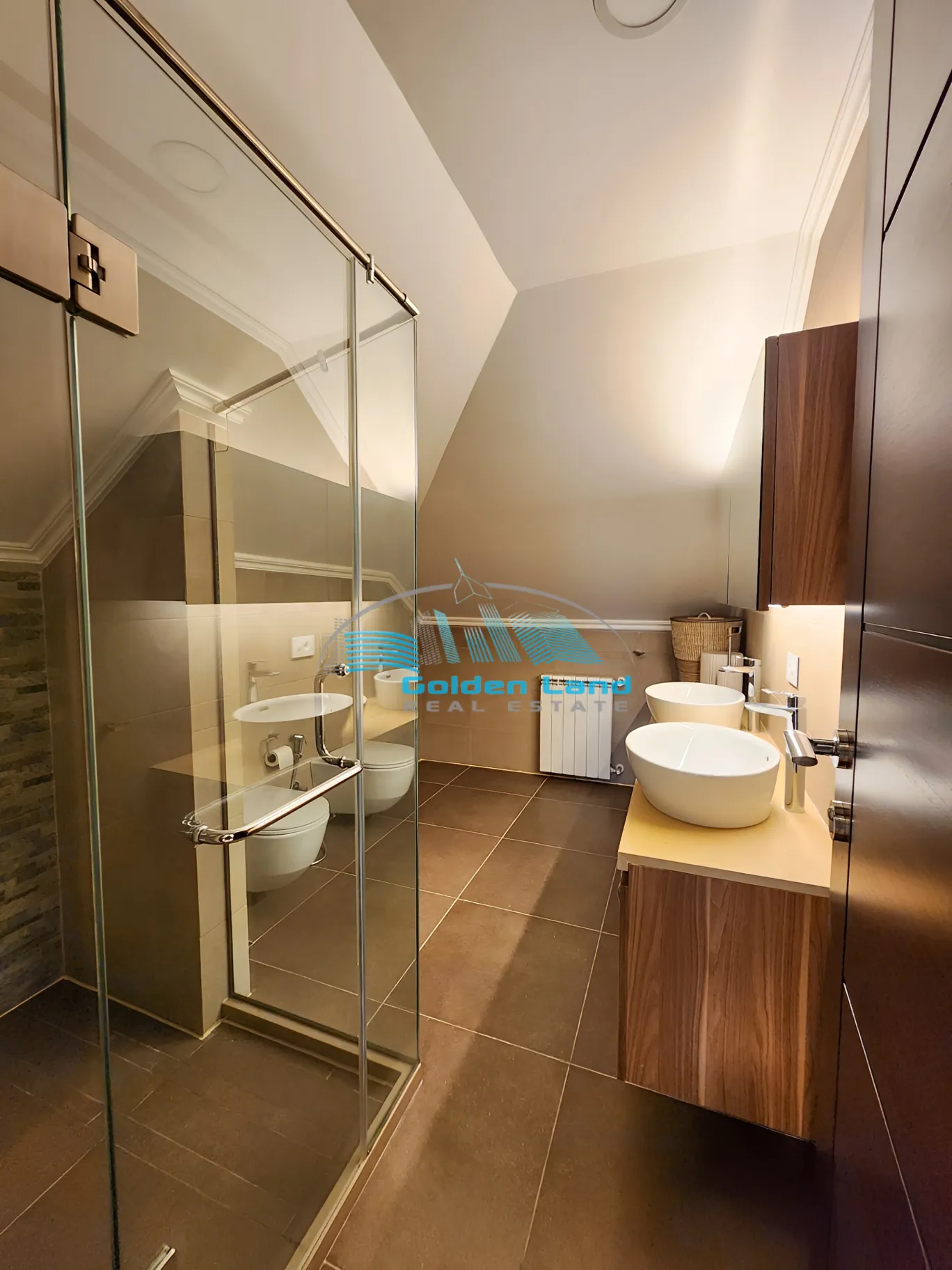 Duplex for sale in Broummana, Lebanon