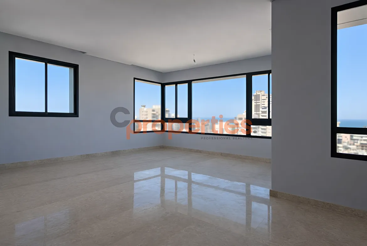 Apartment for Sale in Ras, Bayrut, Lebanon - 3 bed, 4 bath