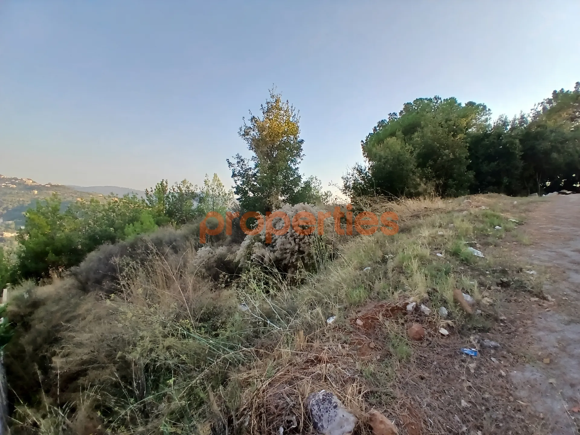 Residential Land for Sale in Baabdat