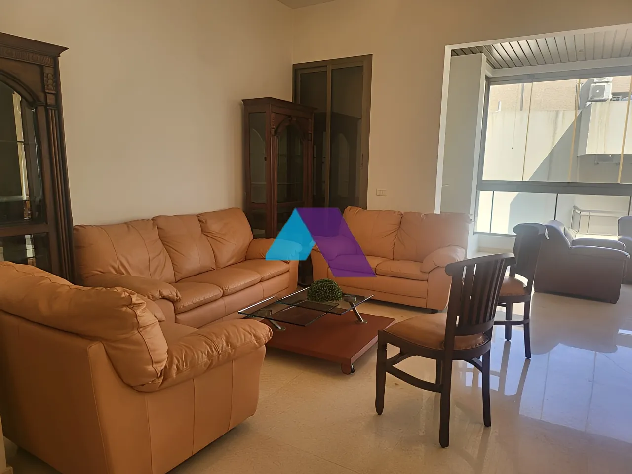 Apartment for Sale in Aaoukar - 2 bed, 2 bath