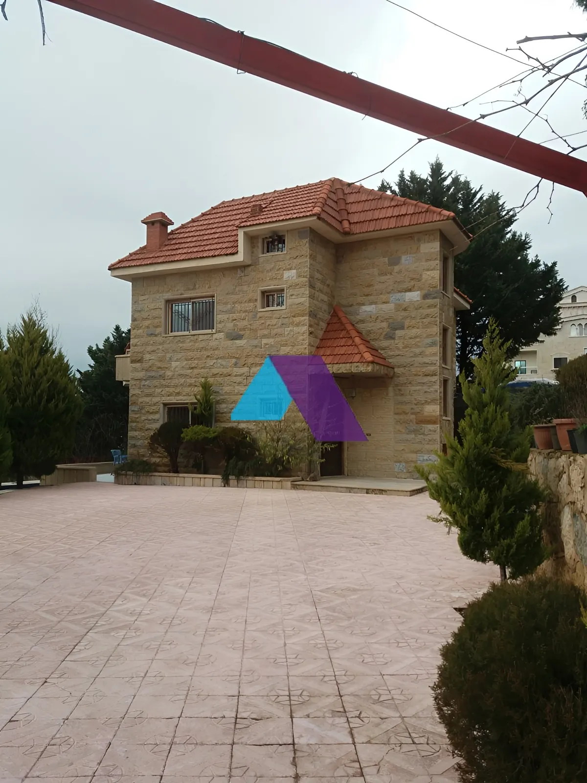 Villa for Sale in Aley - 4 bed, 4 bath