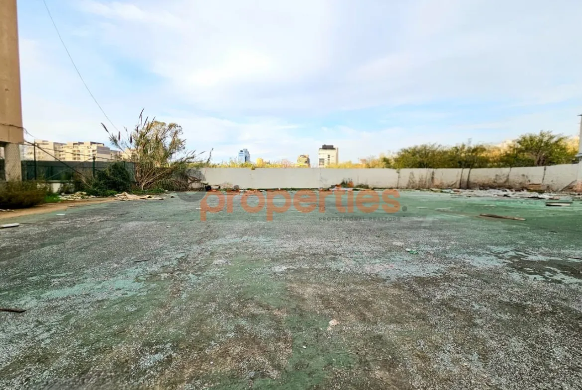 Residential Land for Rent in Dbayeh