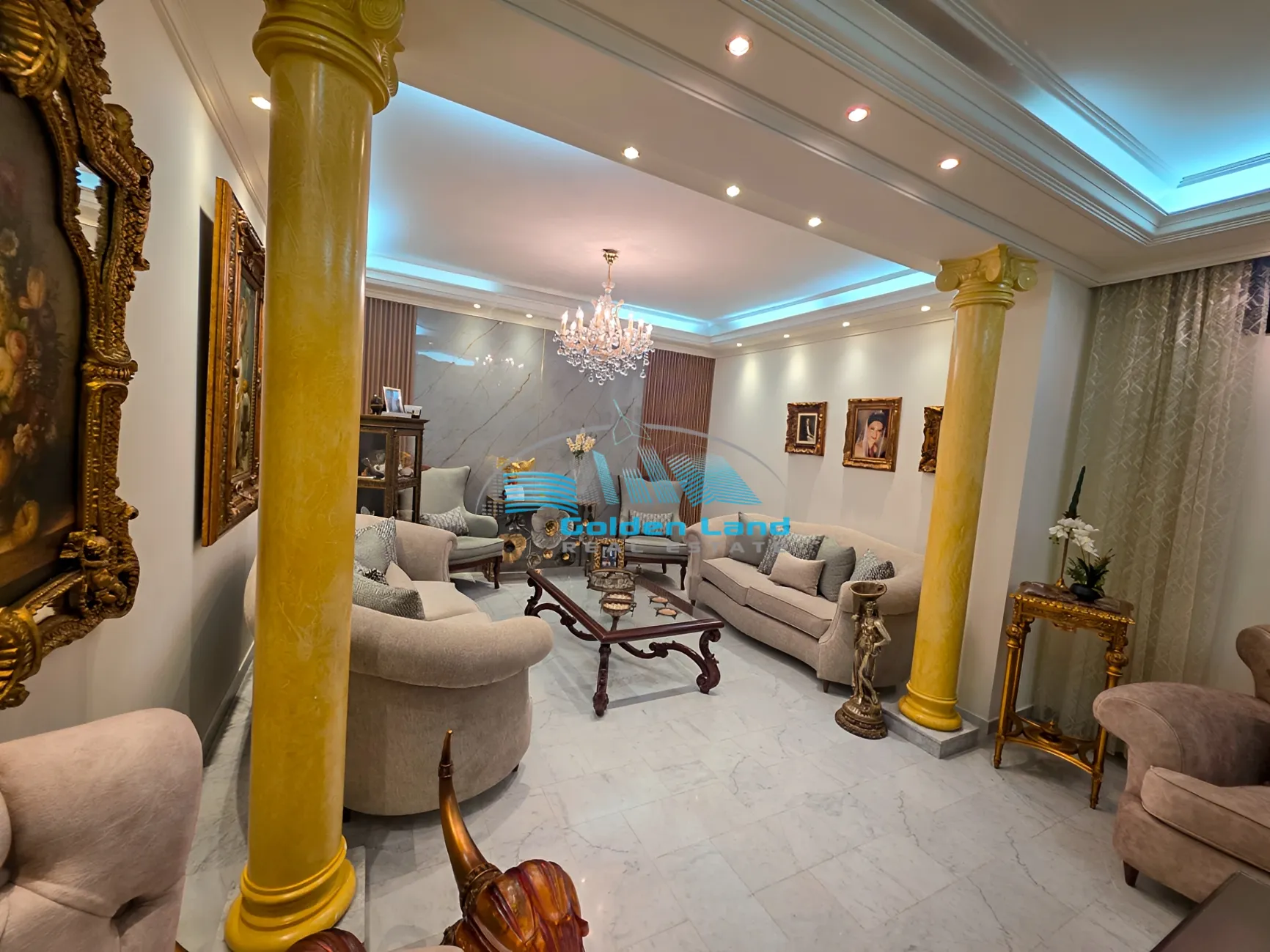 Apartment for sale in Qennabet Broummana, Lebanon - 3 bed, 3 bath