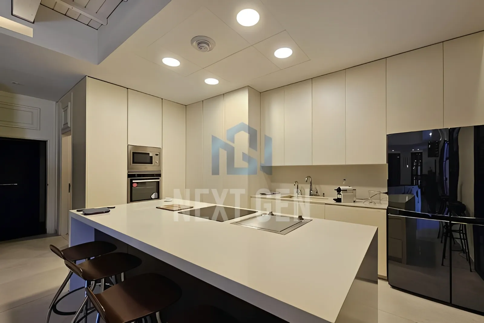 Apartment for Sale in Downtown