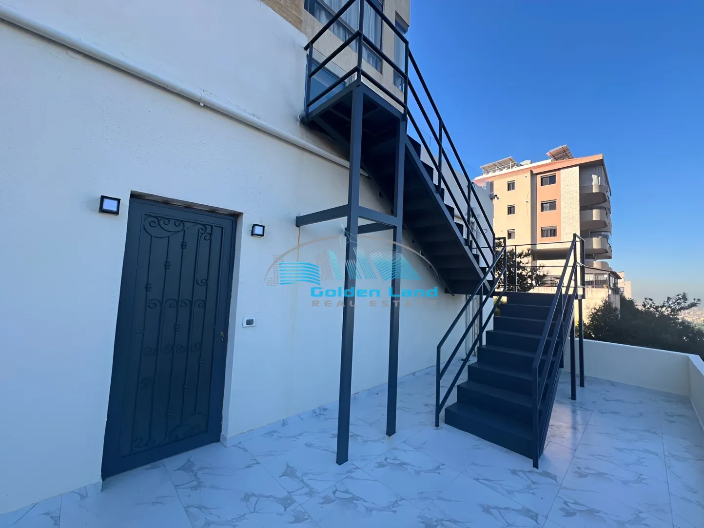 Duplex for sale in Tilal Ain Saadeh, Metn