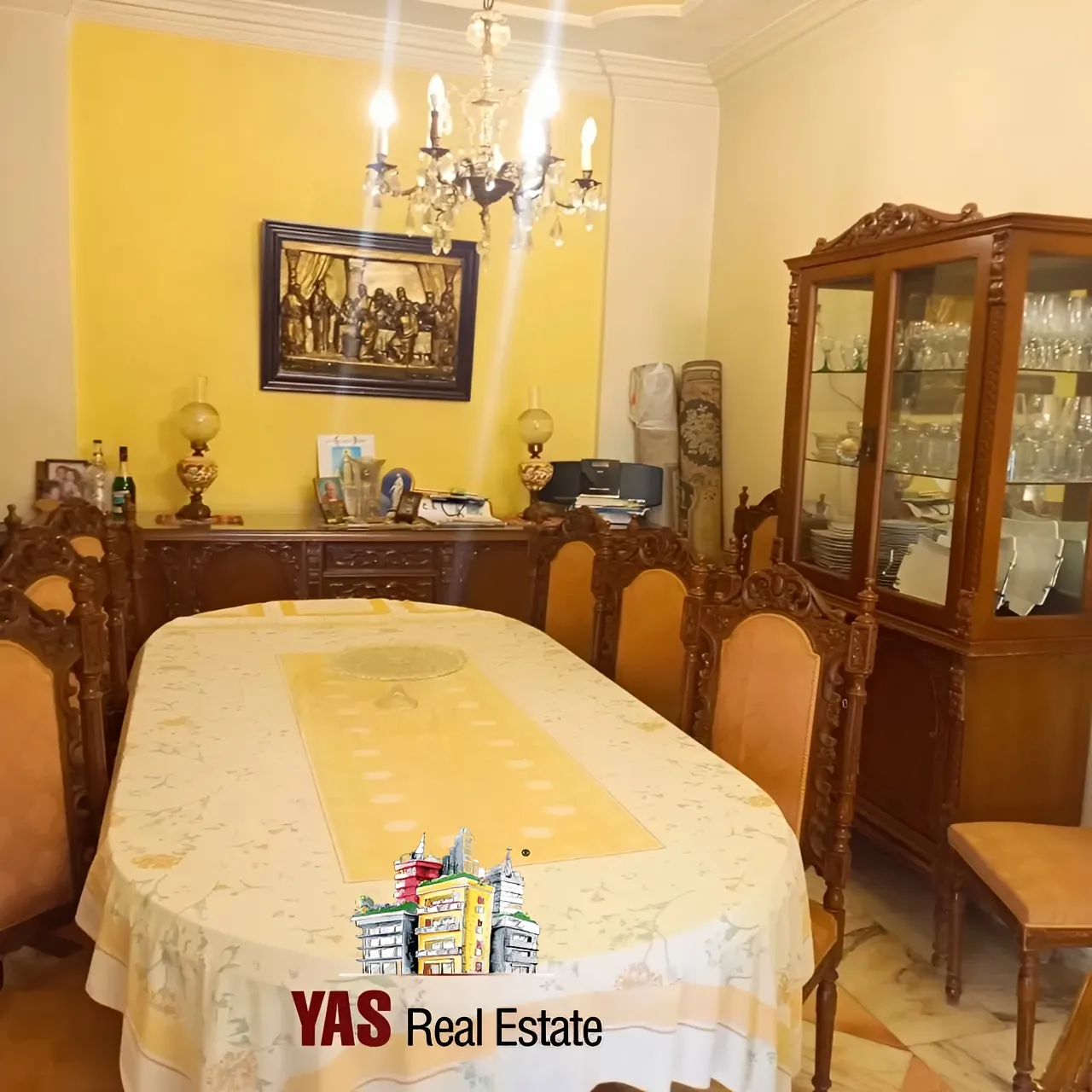 Apartment for Sale in Dbayeh