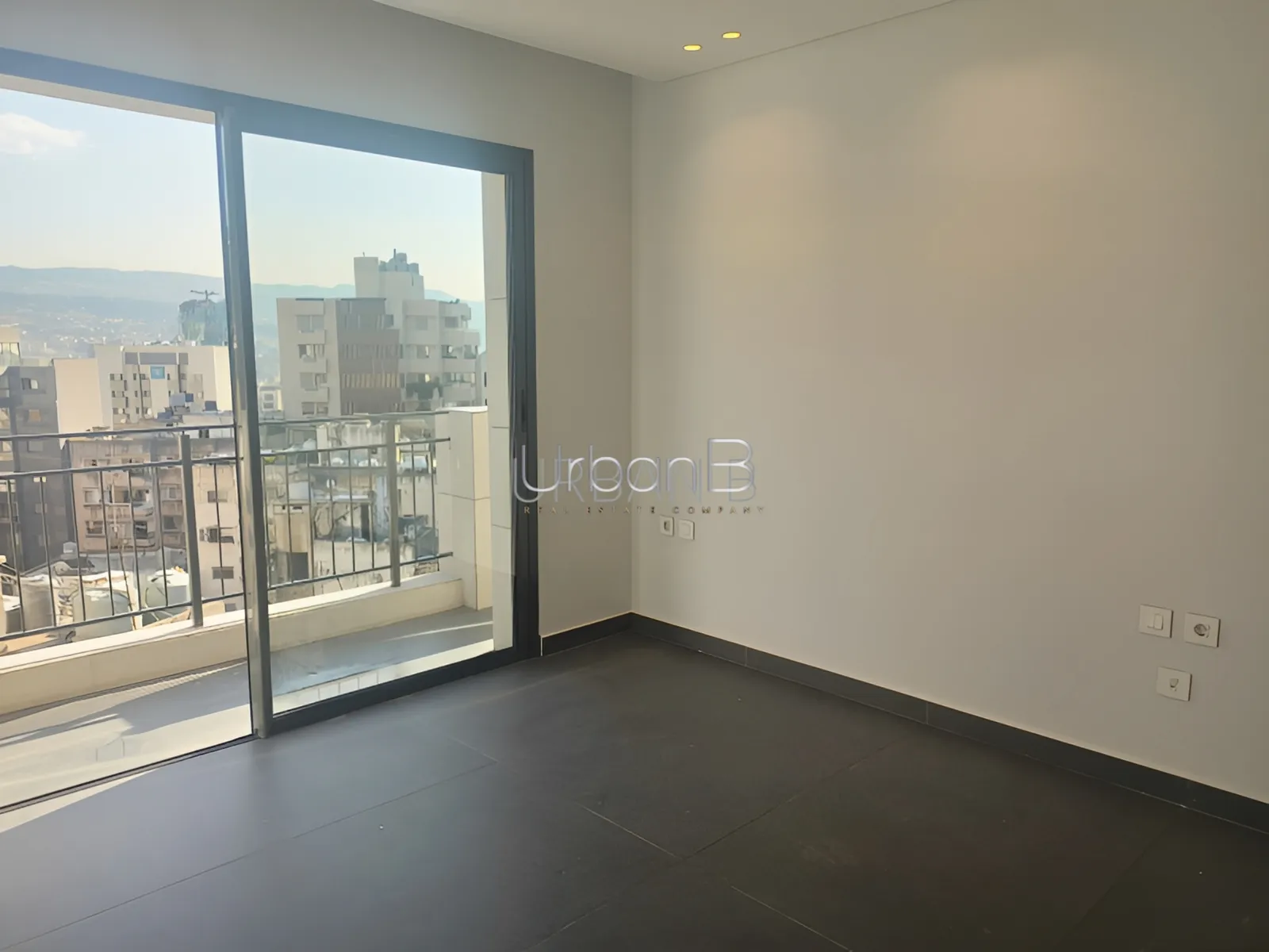 Residential in Hotel dieu, beirut, lebanon